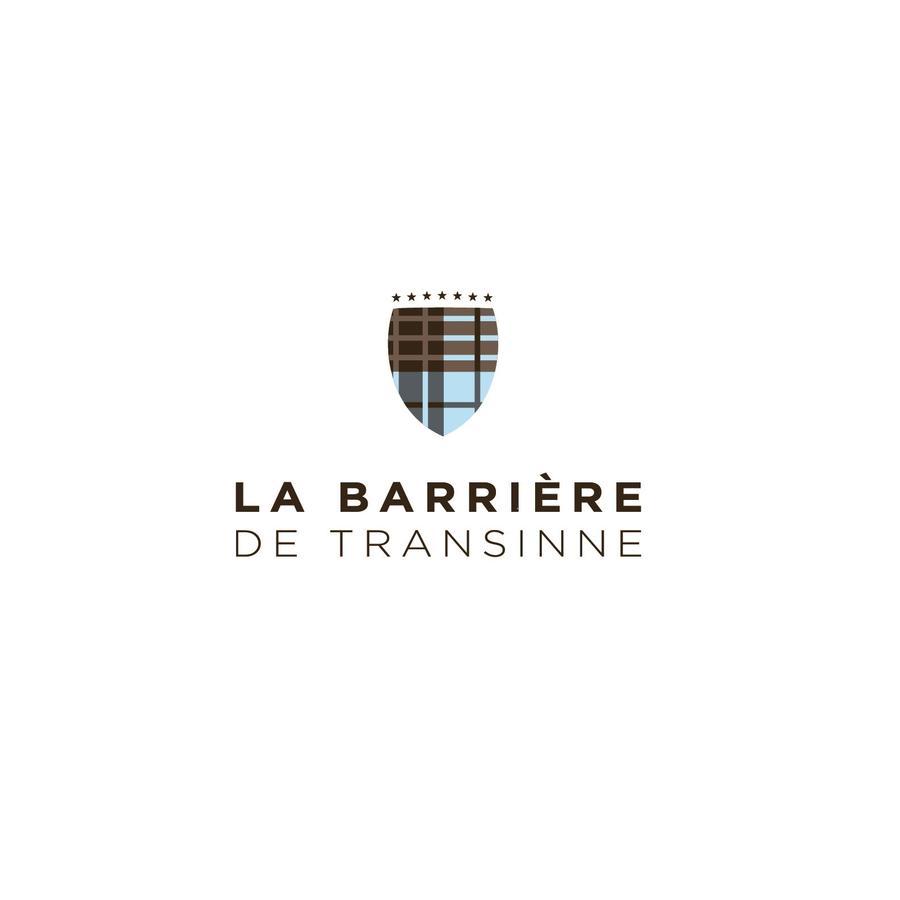 La Barriere De Transinne Libin Kültér fotó